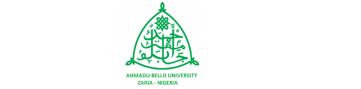 AHMADU BELLO UNIVERSITY - ZARIA