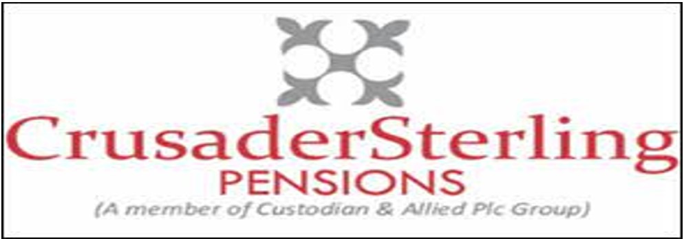 CrusaderSterling Pensions Limited