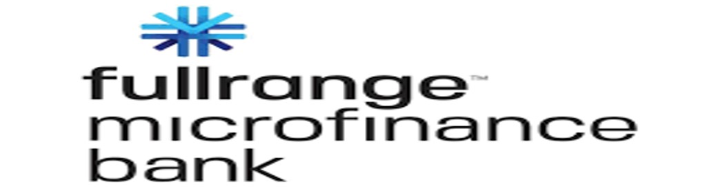 FULLRANGE MICROFINANCE BANK LIMITED