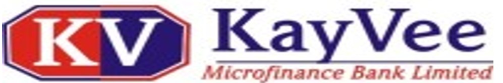 KAYVEE MICROFINANCE BANK LIMITED