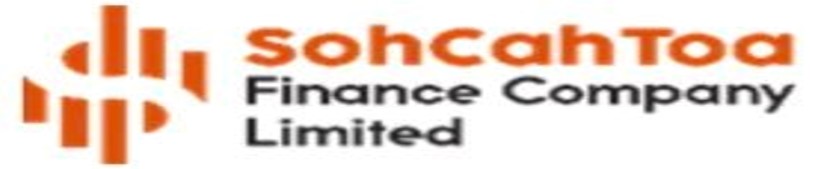 SOHCAHTOA FINANCE COMPANY LIMITED