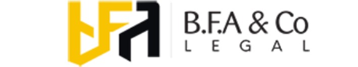 BFA & CO LEGAL CONSULT