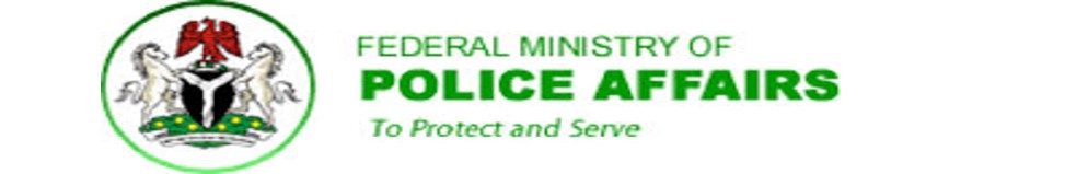 MINISTRY OF POLICE AFFAIRS