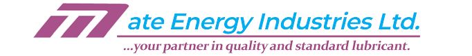 MATE ENERGY INDUSTRIES LIMITED