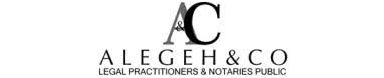A.O ALEGEH AND COMPANY