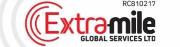 EXTRAMILE GLOBAL SERV LTD