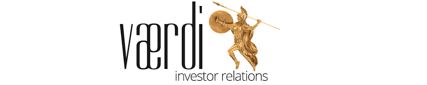 VAERDI INVESTOR RELATIONS LIMITED