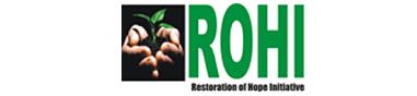 RESTORATION OF HOPE INITIATIVE