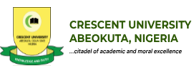 CRESCENT UNIVERSITY