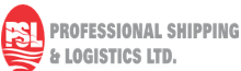 PROFESSIONAL SHIPPING AND LOGISTICS LIMITED