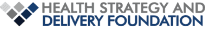 HEALTH STRATEGY AND DELIVERY FOUNDATION