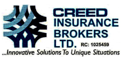 CREED INSURANCE BROKERS LIMITED