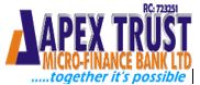 APEX TRUST MICROFINANCE BANK LTD