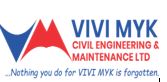 VIVI MYK CIVIL ENGINEERING AND MAINTENANCE LTD